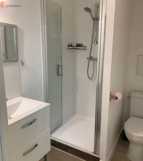 Studio 19m² Poitiers centre - Charges incluses - Photo 2