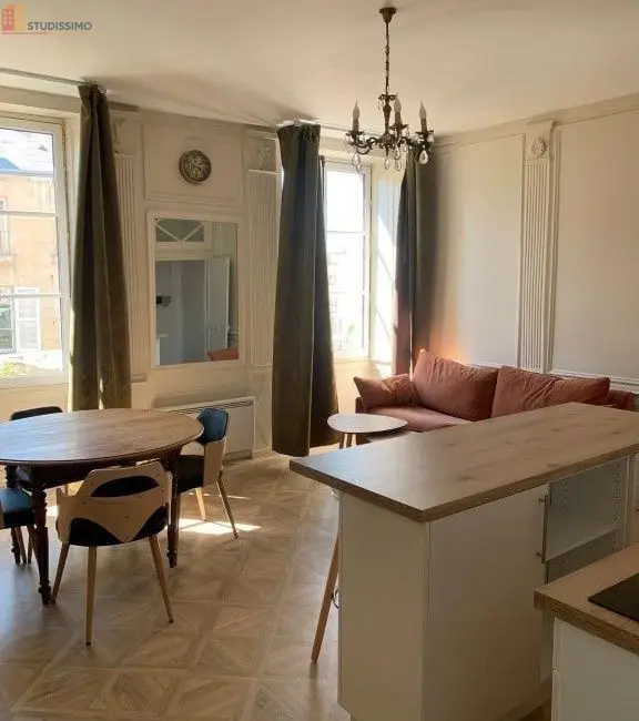 Studio 38m² Poitiers centre - Grand, lumineux - Photo 3