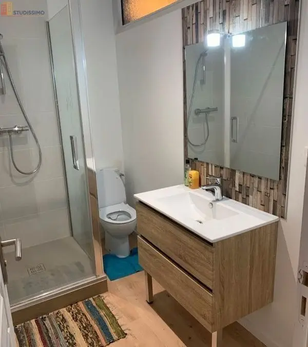 Studio 38m² Poitiers centre - Grand, lumineux - Photo 2