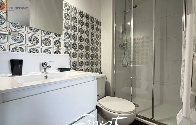 Studio meublé 17m² Poitiers - Meublé, étage 2 - Photo 2