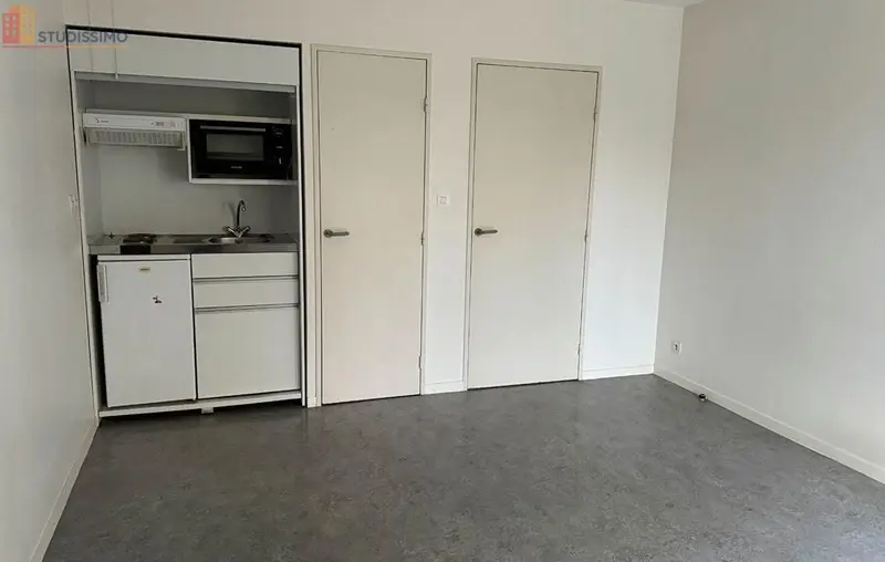 Studio 24m² Poitiers 86000 - Photo 9