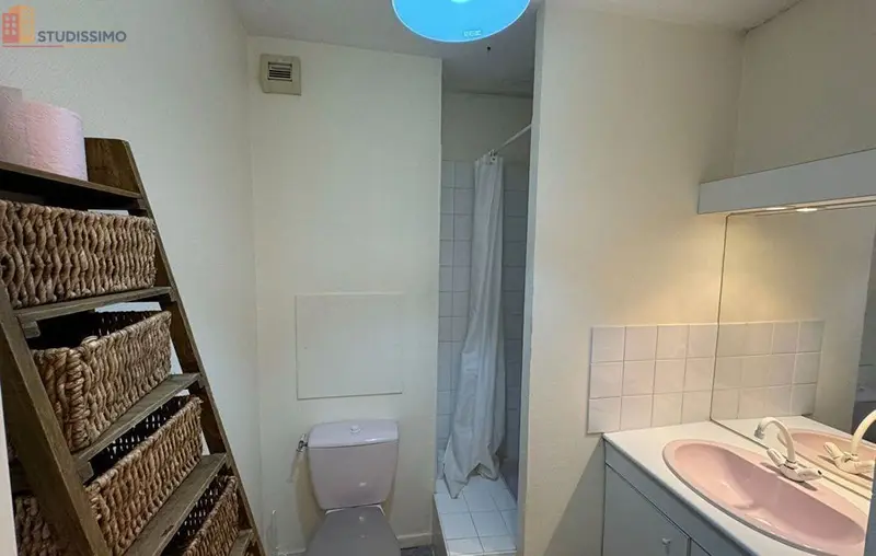 Studio 24m² Poitiers 86000 - Photo 6