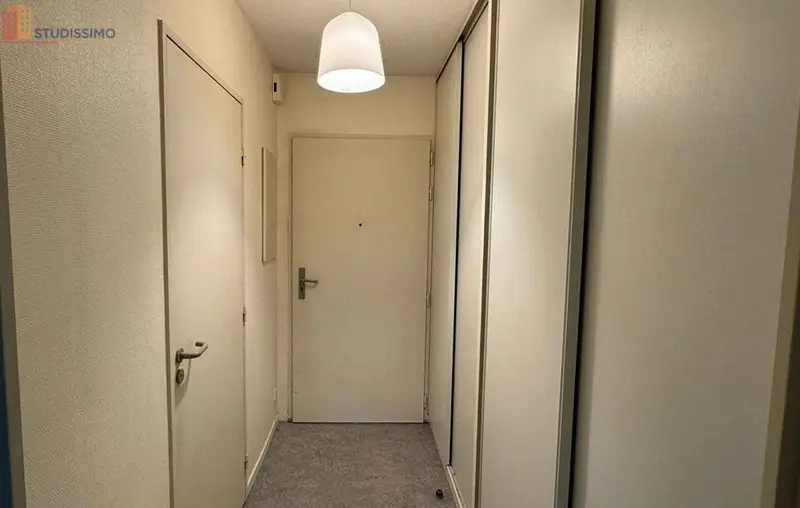 Studio 24m² Poitiers 86000 - Photo 3