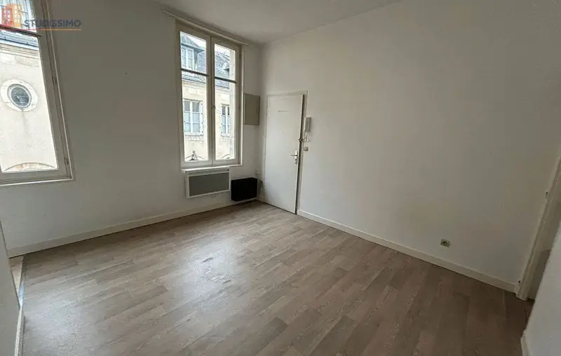 Studio 18m² Poitiers - 1er étage, lumineux - Photo 5