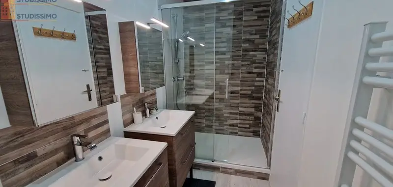 Studio 18m² Poitiers centre - Neuf, charges incluses - Photo 5