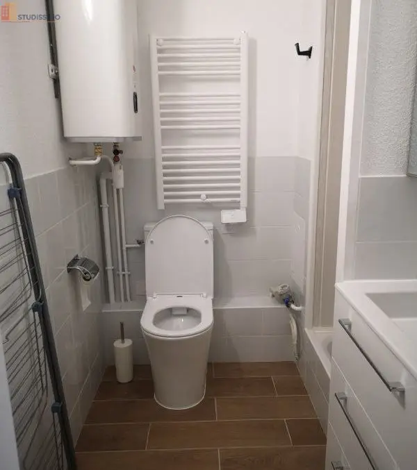Studio meublé 15m² Poitiers - Rénové, proche fac de médecine - Photo 1