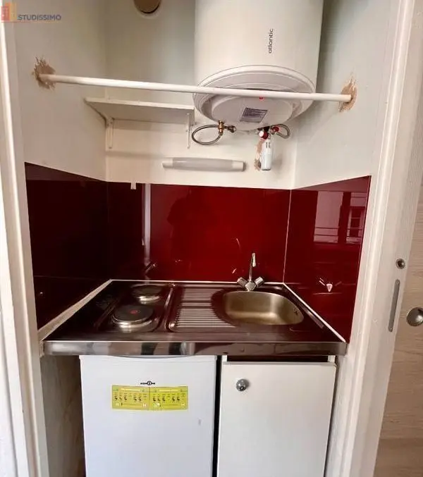 Studio meublé 15m² Poitiers - Meublé, DPE C - Photo 4