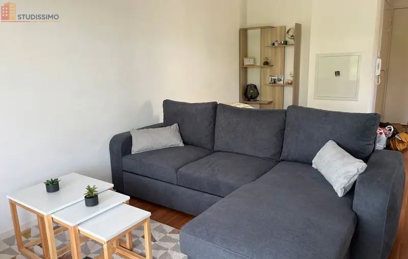 Studio meublé 34m² Poitiers - Meublé, lumineux - Photo 15