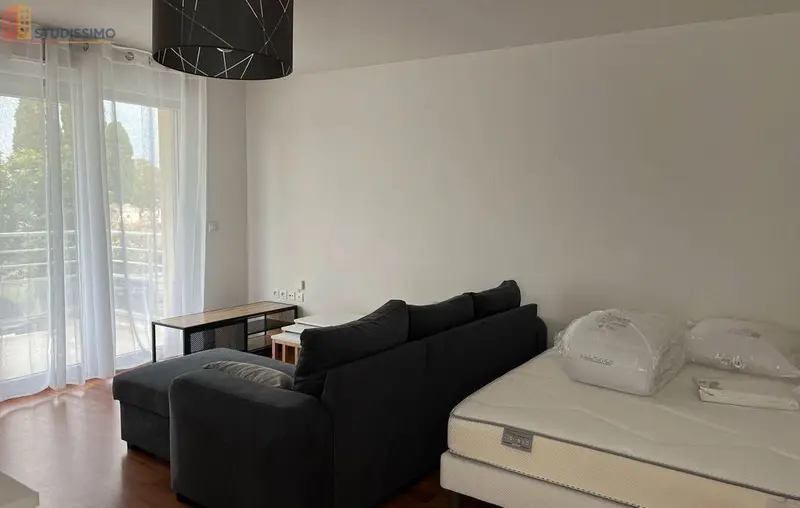 Studio meublé 34m² Poitiers - Meublé, lumineux - Photo 12