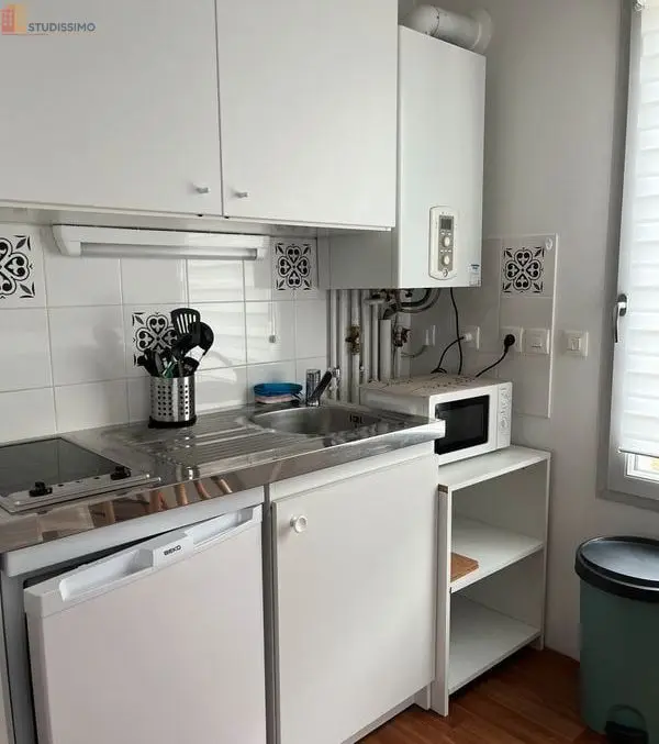 Studio meublé 34m² Poitiers - Meublé, lumineux - Photo 10