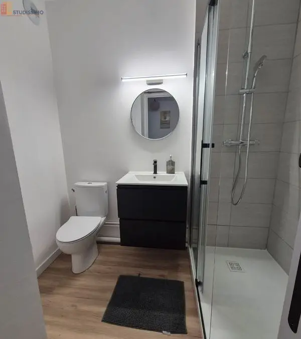 Studio meublé 23m² Poitiers centre - Lumineux, 2e étage - Photo 1