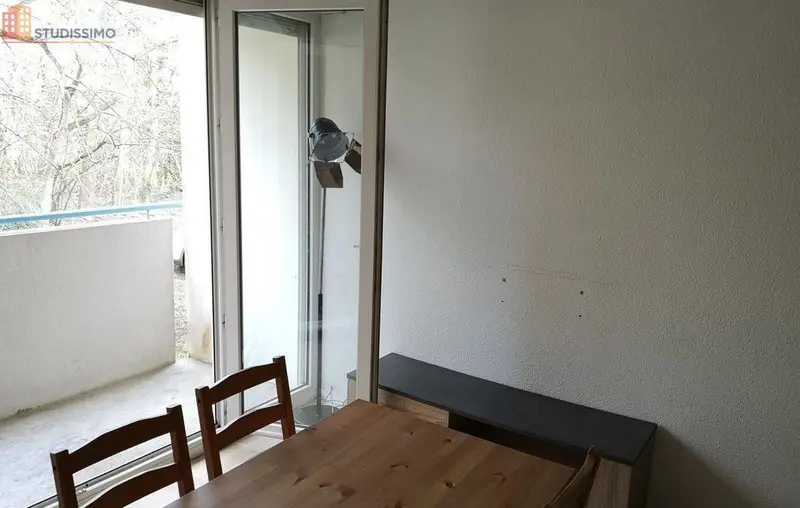 Studio meublé 30m² Poitiers 86000 - Calme, spacieux - Photo 2