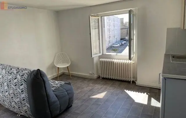 Studio 25m² Poitiers - 2e étage - Photo 5