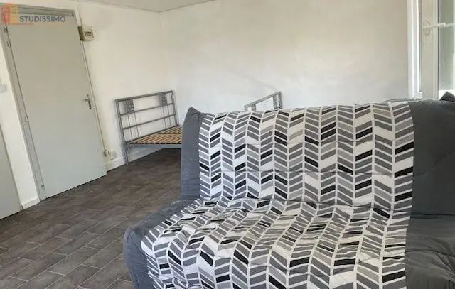 Studio 25m² Poitiers - 2e étage - Photo 2