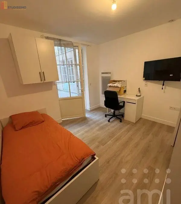 Studio 14m² Poitiers - - Photo 5