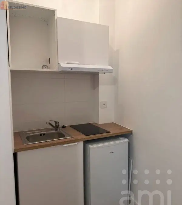 Studio 14m² Poitiers - - Photo 4