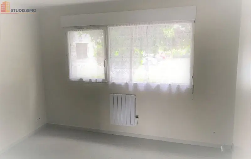 Studio 21m² Saint-Benoît 86280 - Photo 5