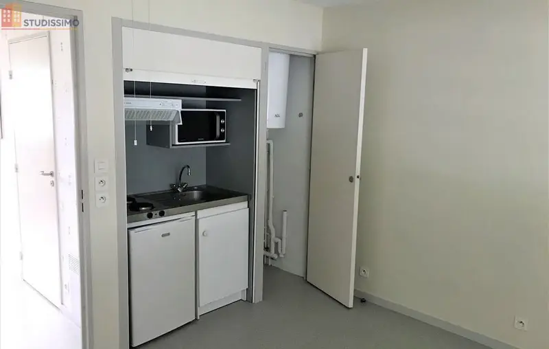 Studio 21m² Saint-Benoît 86280 - Photo 4