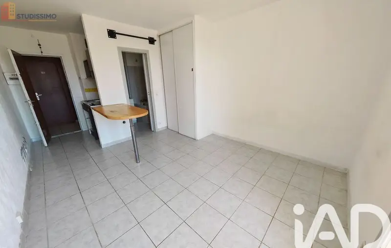 Studio 18m² Perpignan centre - Dernier étage, lumineux - Photo 5