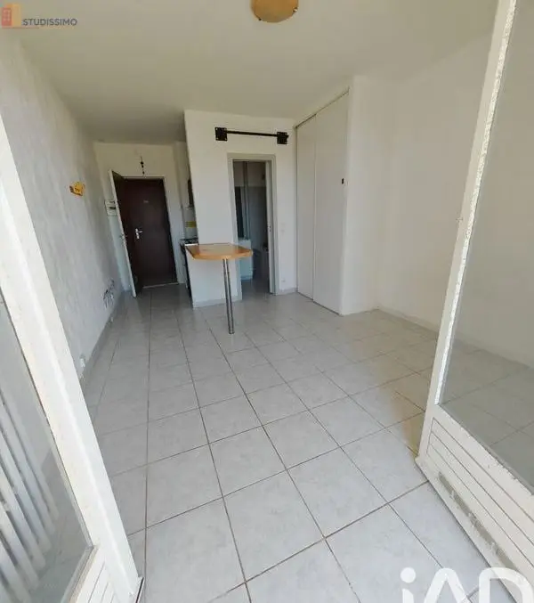 Studio 18m² Perpignan centre - Dernier étage, lumineux - Photo 4