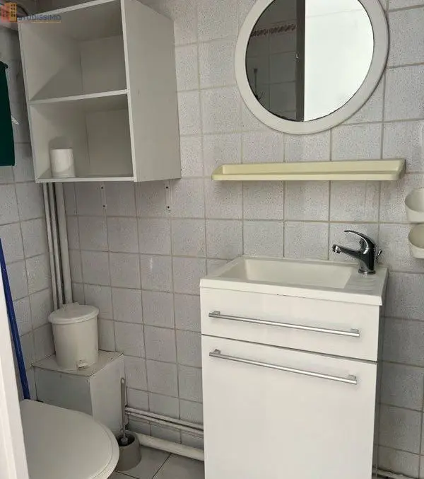 Studio meublé 14m² Poitiers centre - Idéal étudiant, rue piétonne - Photo 1
