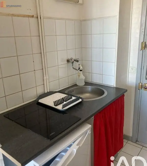 Studio 19m² Perpignan 66000 - Photo 5