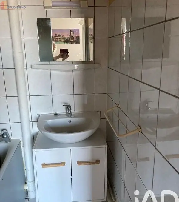 Studio 19m² Perpignan 66000 - Photo 2