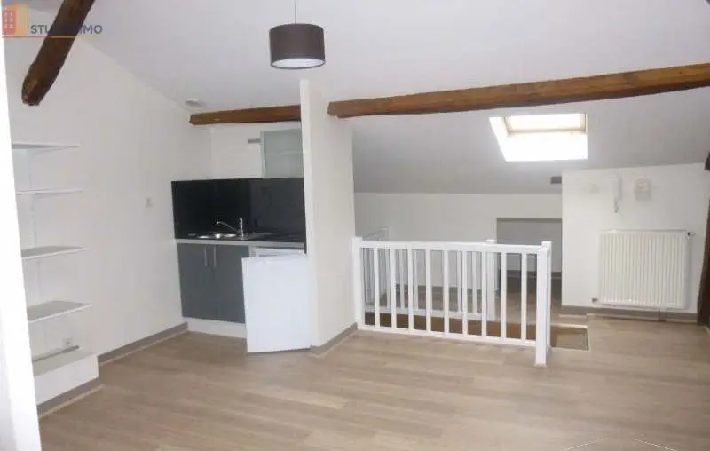 Studio 27m² Poitiers - Lumineux - Photo 17