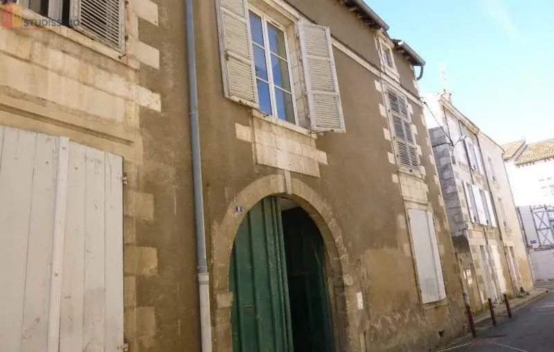 Studio 27m² Poitiers - Lumineux - Photo 1