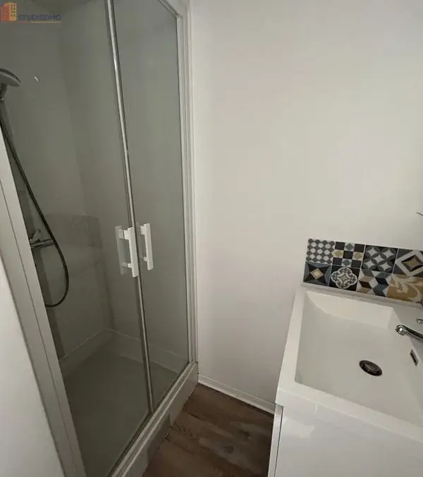 Studio meublé 12m² Poitiers centre - Meublé, DPE D - Photo 1