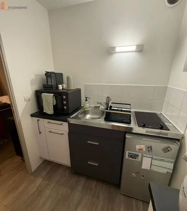 Studio 27m² Poitiers - Proche campus - Photo 2