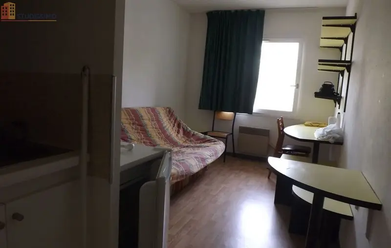 Studio meublé 14m² Poitiers - Proche domaine universitaire - Photo 3