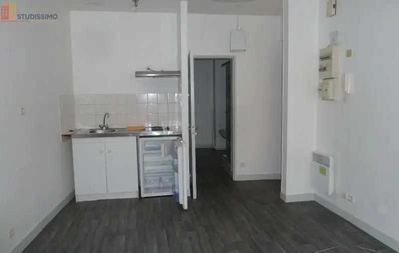 Studio 23m² Poitiers - calme - Photo 2