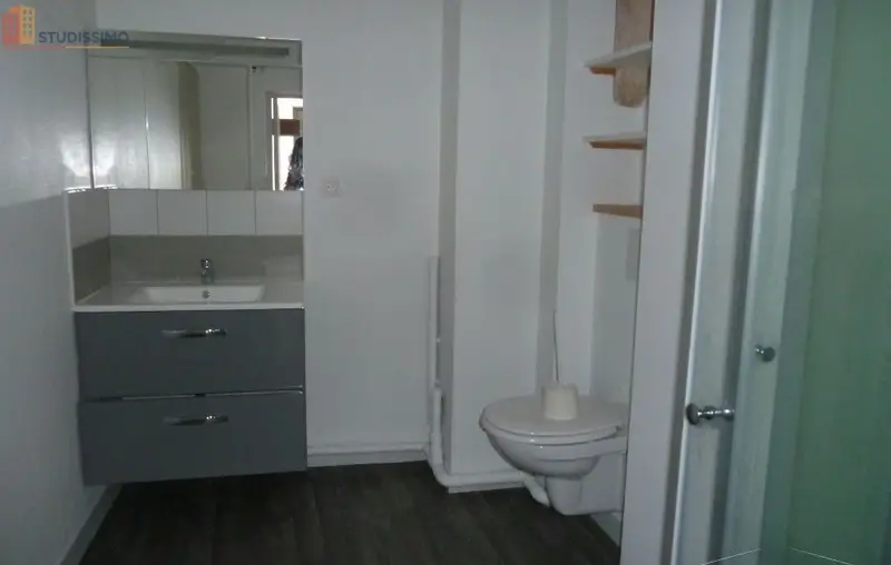 Studio 23m² Poitiers - calme - Photo 1