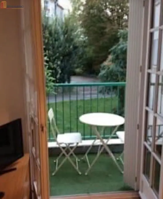 Studio meublé 24m² La Roche-Posay - Lumineux, en centre-ville - Photo 1