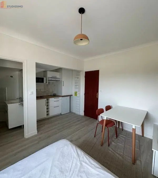 Studio 20m² Poitiers - Proche facultés - Photo 2