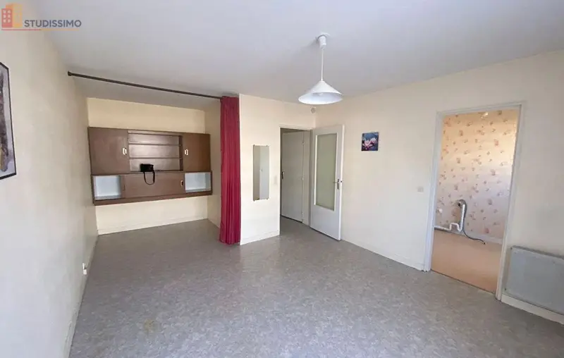 Studio 33m² Poitiers - Lumineux, 1er étage - Photo 9