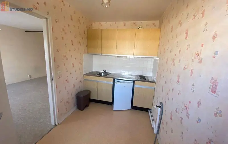 Studio 33m² Poitiers - Lumineux, 1er étage - Photo 7