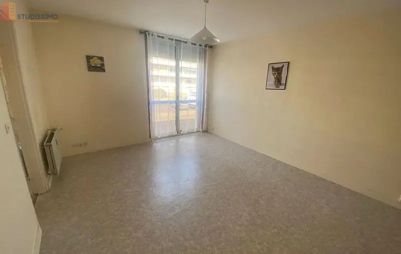 Studio 33m² Poitiers - Lumineux, 1er étage - Photo 5