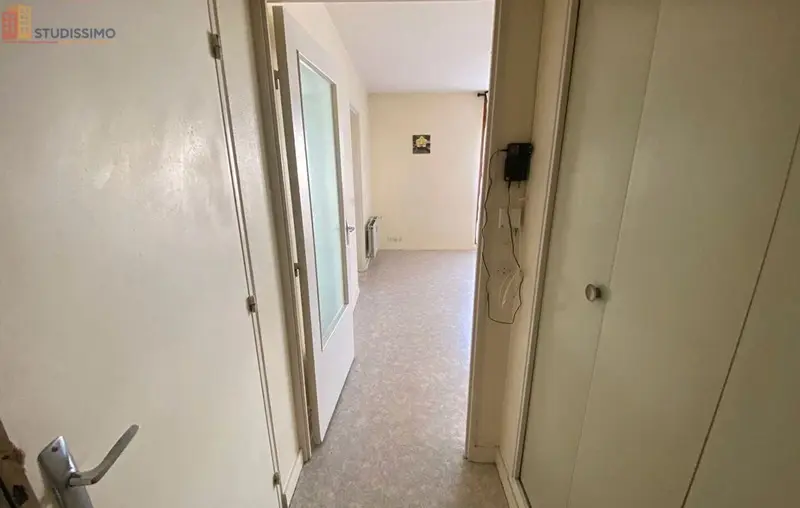 Studio 33m² Poitiers - Lumineux, 1er étage - Photo 1