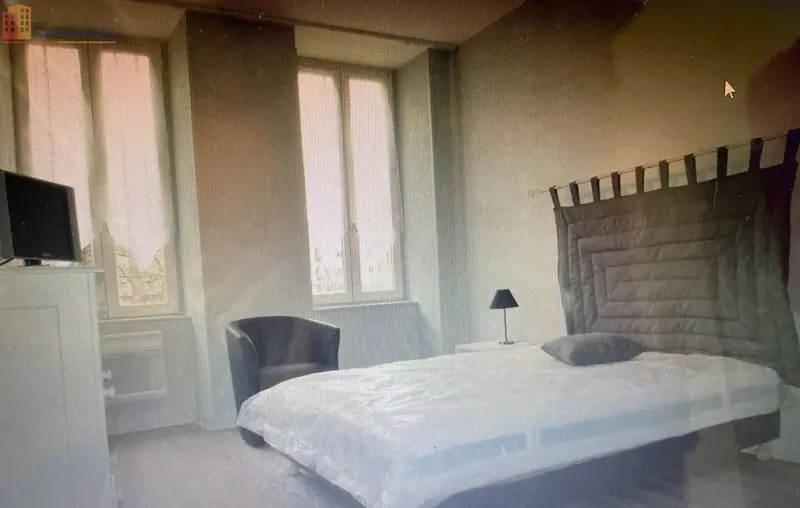 Studio meublé 22m² Poitiers - Meublé, DPE D - Photo 8