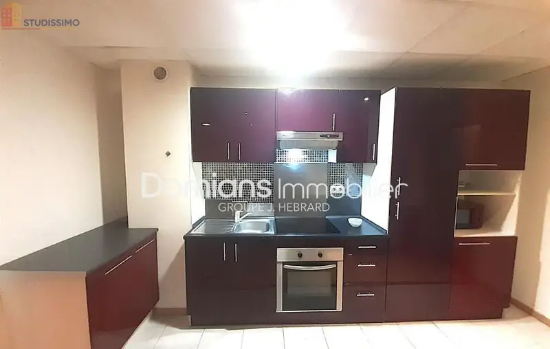 Studio 54m² Perpignan 66000 - Photo 4