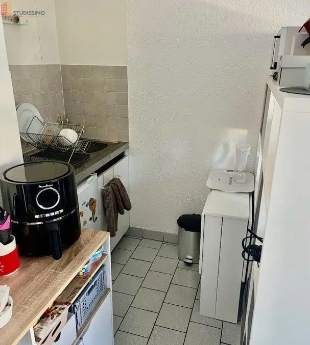 Studio 20m² Poitiers - Avec parking - Photo 1
