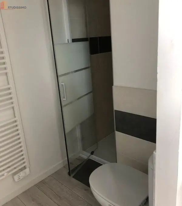 Studio meublé 19m² Châtellerault centre - Lumineux, meublé - Photo 3