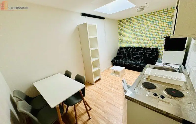 Studio meublé 20m² Poitiers - Idéal étudiant ou jeune actif - Photo 4