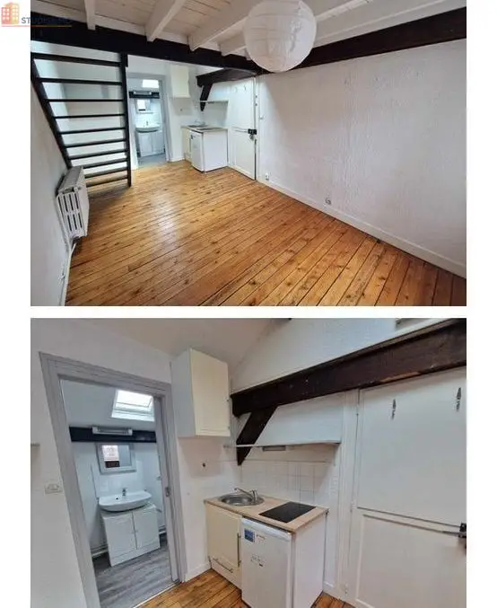 Studio 20m² Poitiers centre-ville - Proche centre-ville - Photo 7