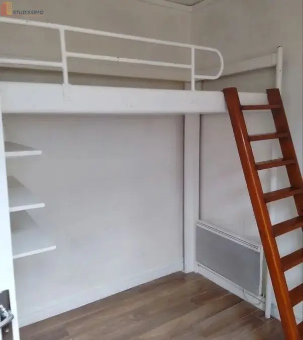 Studio 8m² Poitiers 86000 - Photo 5