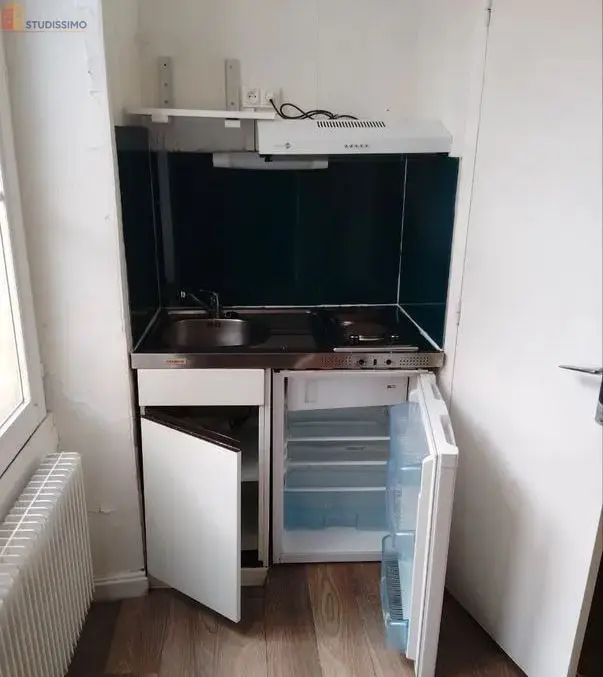 Studio 8m² Poitiers 86000 - Photo 4