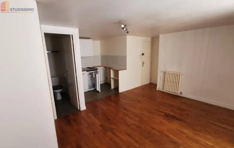 Studio 23m² Poitiers - - Photo 3