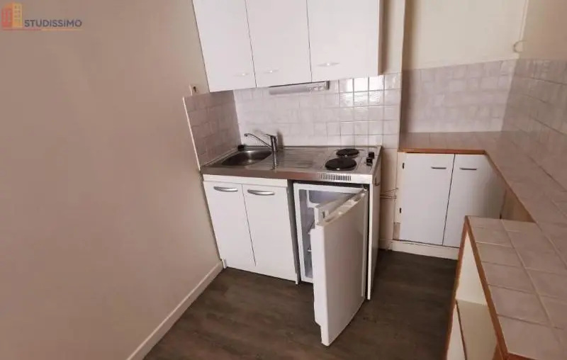 Studio 23m² Poitiers - - Photo 2